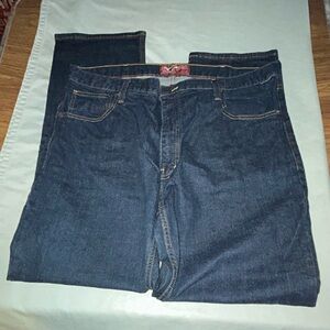 Men's Arizona Jeans ~ Like new ~ 40/32 ~ Dark Blue ~